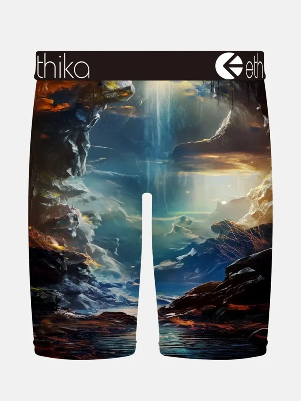Set of Three Ethika The Staple Boxer Briefs - See Photos for Styles - Reg. $75
